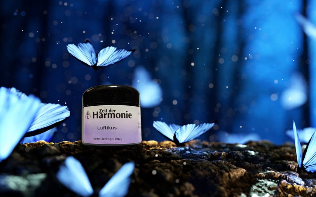 Luftikus – Balsam für Lunge, Kehlkopf und Atmungsorgane