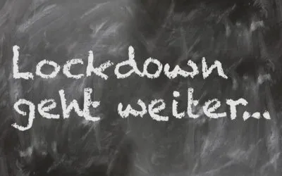 COVID-19 Update: Verlängerung dritter Lockdown