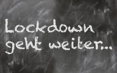 COVID-19 Update: Verlängerung dritter Lockdown